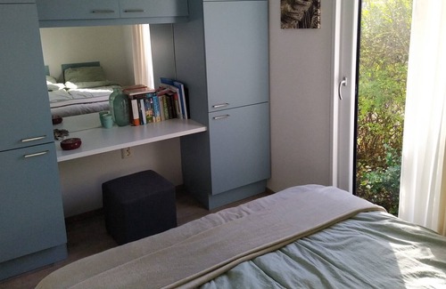 Ockenburgh Ski Chalet | KD 765 - Vakantiepark Kijkduin