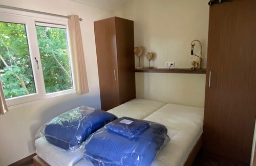 Ockenburgh Ski Chalet | KD 879 - Vakantiepark Kijkduin
