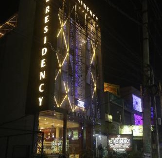 Zirakpur Hotel | kd residency