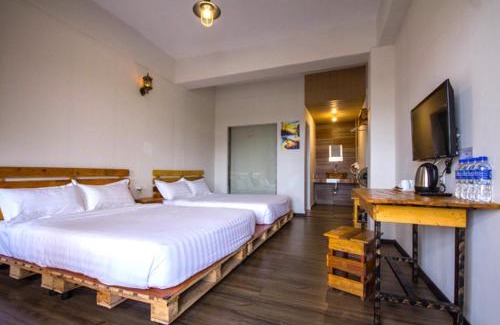 Brinchang Hotel | Kea Garden Guest House