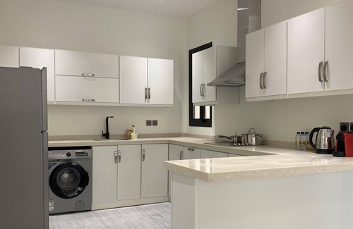 Riyadh Apartment | Kease Arid D-3 Luxury Gold Terrace XZ29
