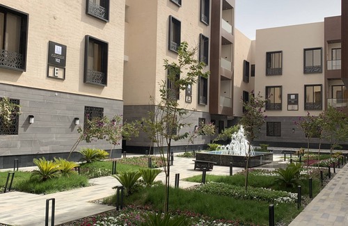 Riyadh Apartment | Kease Arid D-3 Luxury Gold Terrace XZ29