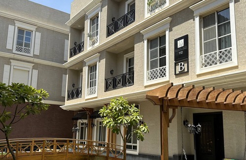 Riyadh Apartment | Kease Hittin B-5 Royal Touch XZ63