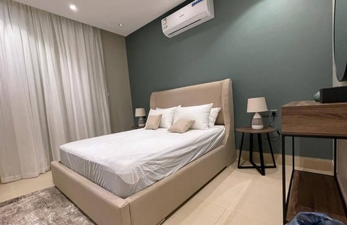 Riyadh Apartment | Kease Narjis B-6 Luxury Gold AG64