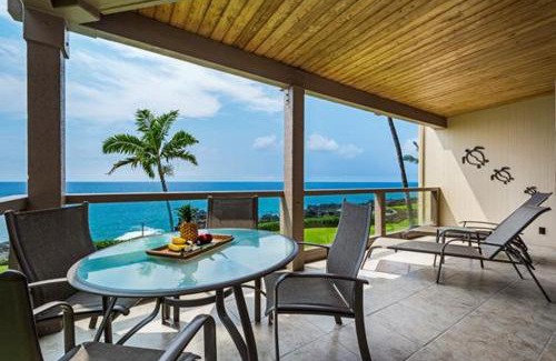 Kahaluu Bay House | Keauhou Kona Surf and Racquet Club 2-204