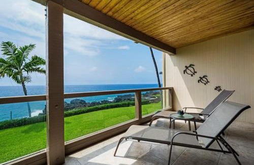 Kahaluu Bay House | Keauhou Kona Surf and Racquet Club 2-204