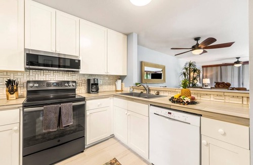 Kahaluu Bay Condo | Keauhou Kona Surf and Racquet Club 6-101