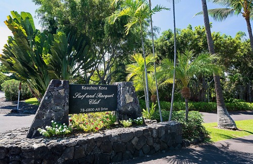 Kahaluu Bay Condo | Keauhou Kona Surf and Racquet Club 6-101