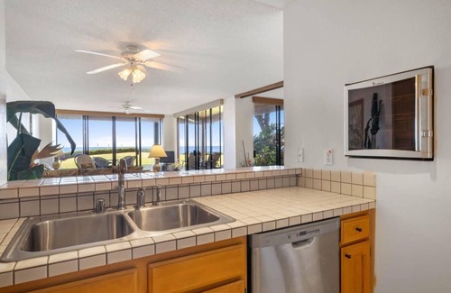 Keauhou Condo | Keauhou Kona Surf & Racquet Club #3-101 "hale Malama Pono"