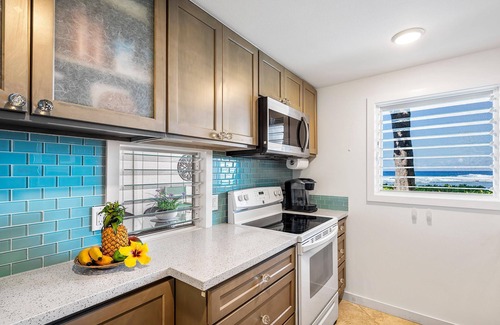 Keauhou Condo | Keauhou Kona Surf & Racquet Club Townhouse #4