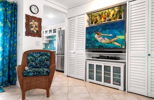 Keauhou Condo | Keauhou Kona Surf & Racquet Club Townhouse #4