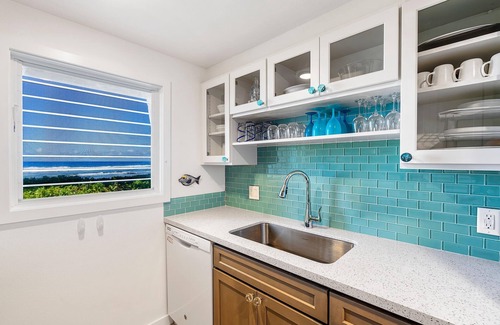 Keauhou Condo | Keauhou Kona Surf & Racquet Club Townhouse #4