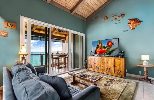 Kahaluu Bay House | Keauhou Kona Surf & Racquet Club #5-303