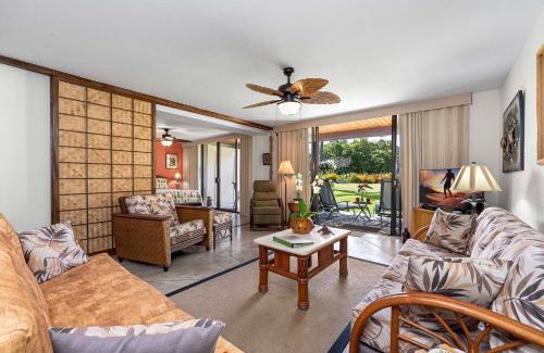 Kahaluu Bay House | Keauhou Kona Surf & Racquet Club#7-102 "Honu Hale"