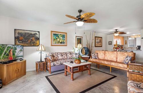 Kahaluu Bay House | Keauhou Kona Surf & Racquet Club#7-102 "Honu Hale"