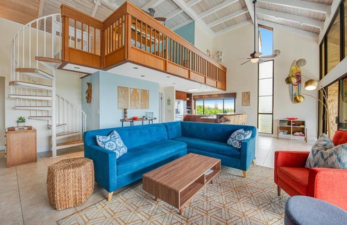 Keauhou Apartment | Keauhou Punahele C304