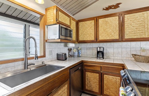 Keauhou Condo | Keauhou Resort #111