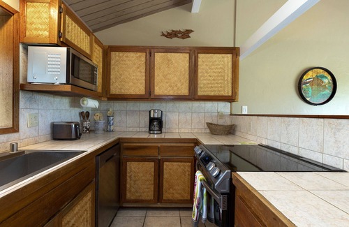 Keauhou Condo | Keauhou Resort #111