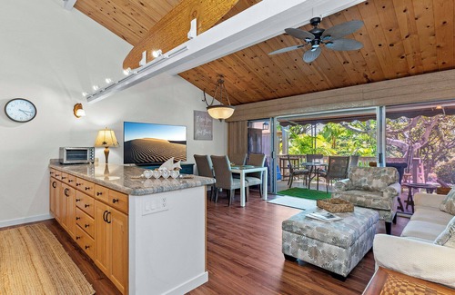 Keauhou Condo | Keauhou Resort #140