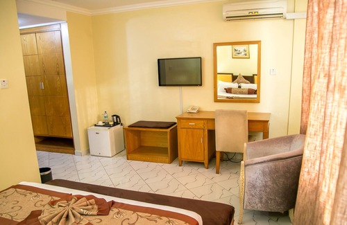 Dar es Salaam Hotel | Kebby's Hotel