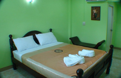 Chiang Mai Hotel | Kechkewalin House