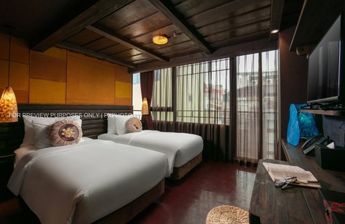 Old Quarter Hotel | Kecho Legacy Hotel & Spa