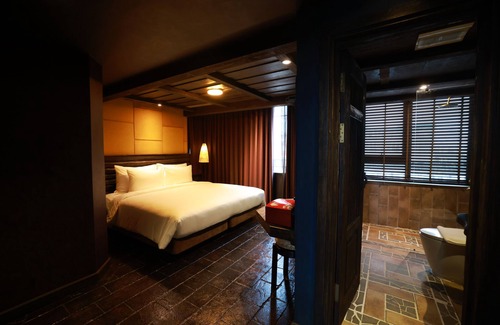Old Quarter Hotel | Kecho Legacy Hotel & Spa