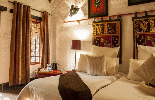 Boshoek Hotel | Kedar Heritage Lodge, Conference Centre & Spa