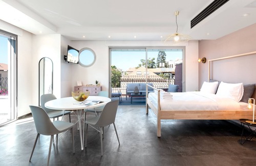 Jaffa Apartment | KEDEM - By Beach Apartments TLV