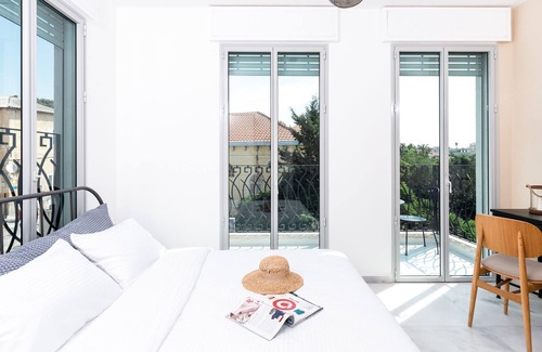 Jaffa Apartment | KEDEM - By Beach Apartments TLV