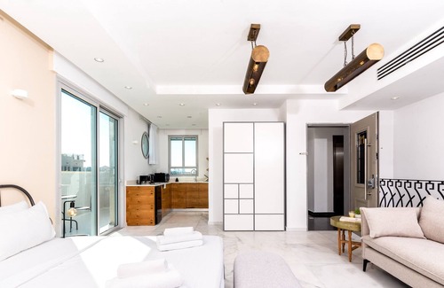 Jaffa Apartment | KEDEM - By Beach Apartments TLV