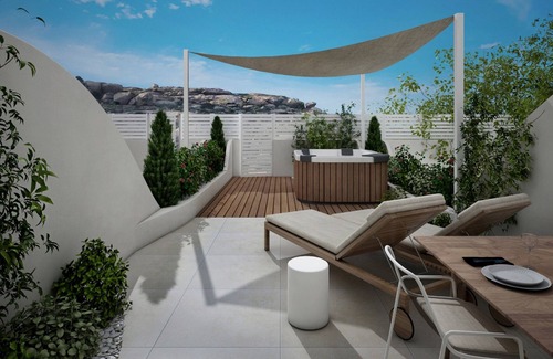 Stelida Apartment | Kedros Villas