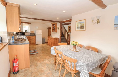 Hubberholme Cottage | KEEL COTTAGE, pet friendly, with a garden in Buckden