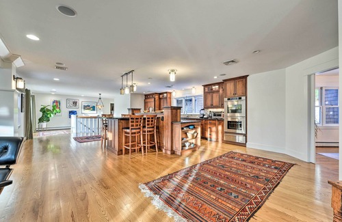 Keene Villa | Keene Villa Near Skiing, Swimming & Hiking!