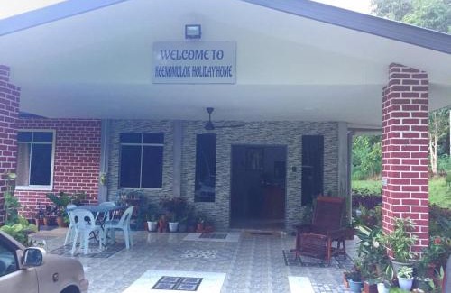 Ranau House | Keenomulok Holiday Home