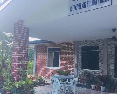 Ranau House | Keenomulok Holiday Home