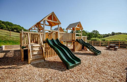 West Compton House | Keepers Cottage - Rudge Farm Cottages