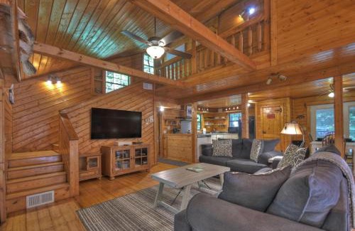 Ellijay House | Keepin it Reel