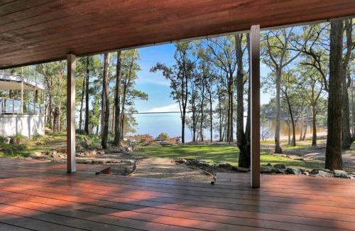 North Arm Cove House | Keera House on Heros Bay