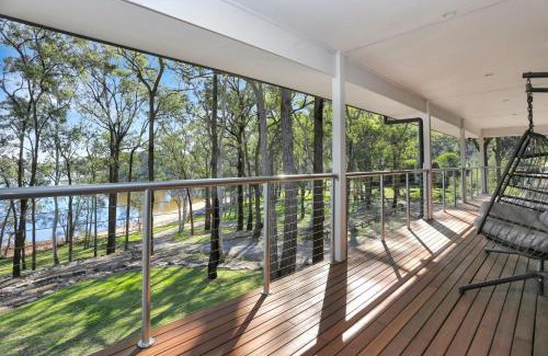 North Arm Cove House | Keera House on Heros Bay