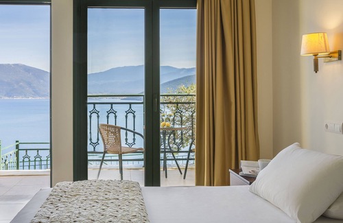 Agia Efimia Hotel | Kefalonia Bay Palace
