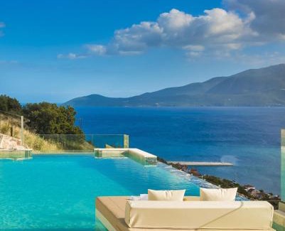 Agia Efimia Villa | Kefalonia Grande Horizon
