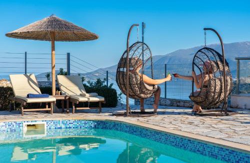 Agia Efimia Villa | Kefalonia Horizon Villas