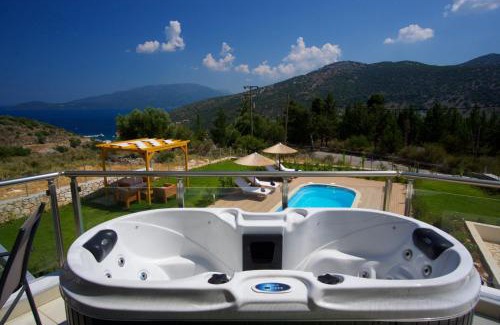 Agia Efimia Villa | Kefalonia Horizon Villas