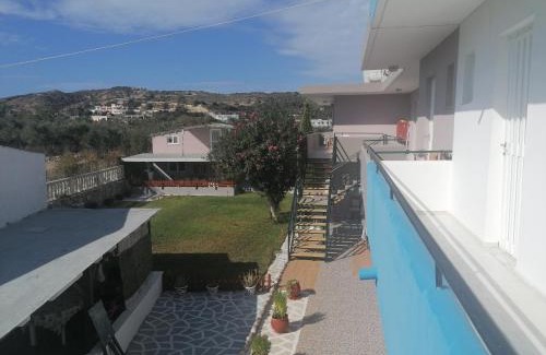 Kefalos Apartment | Kefalos Studios Stamatia