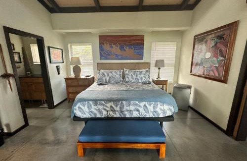 Puna Palisades House | Kehena Beach guesthouse