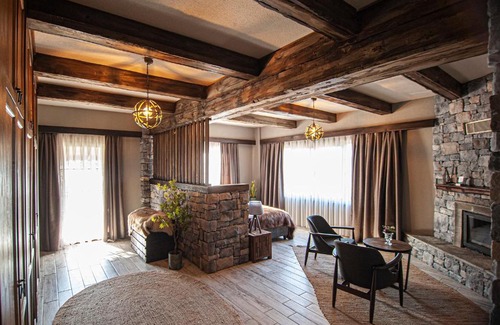 Sapanca Bed & Breakfast | Kehf Sapanca Boutique Hotel and Tiny Houses