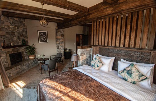 Sapanca Bed & Breakfast | Kehf Sapanca Boutique Hotel and Tiny Houses