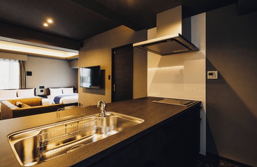 Hakata-ku Apartment | KEI HOTEL LIKE RESIDENCE
