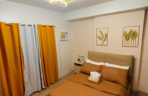 Bantud Hacienda Apartment | KeikaCondo at Mesavirre Garden Residences